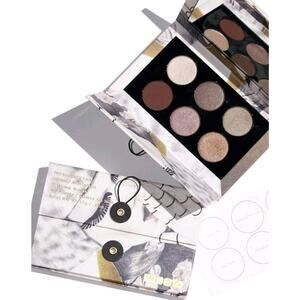 Pat Mcgrath Labs Mthrshp Subliminal Platinum Bronze Eye Palette Eyeshadow